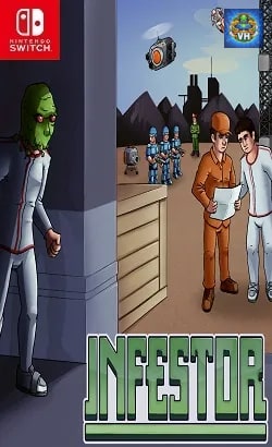 Infestor Nintendo Switch