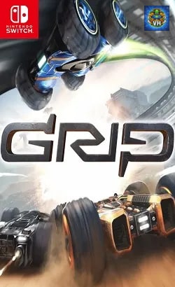 GRIP Nintendo Switch