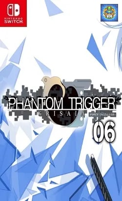 GRISAIA PHANTOM TRIGGER 06 Nintendo Switch
