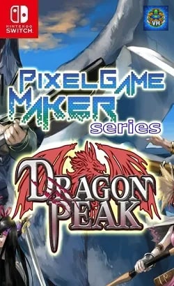 Pixel Game Maker Series DRAGON PEAK Nintendo Switch