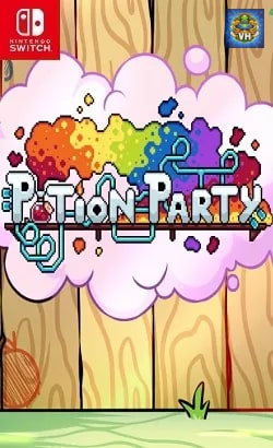 Potion Party Nintendo Switch