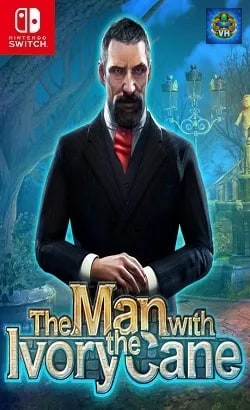 The Man With The Ivory Cane Nintendo Switch