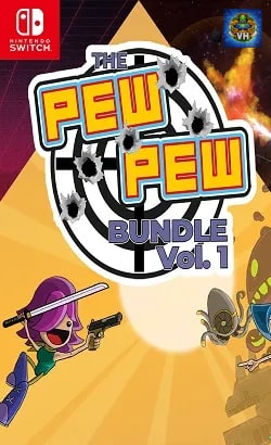 The Pew Pew Bundle Vol. 1 Nintendo Switch