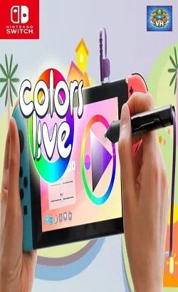 Colors Live Nintendo Switch