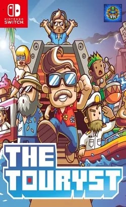 Poster The Touryst (test) Việt hóa Nintendo Switch