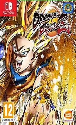 Poster DRAGON BALL FighterZ (test) Việt hóa Nintendo Switch