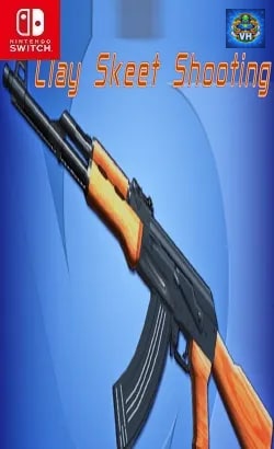 Clay Skeet Shooting Nintendo Switch