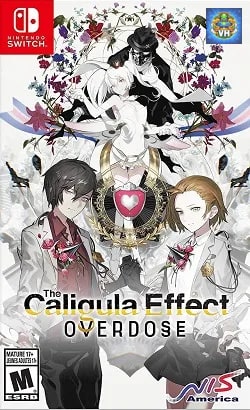The Caligula Effect: Overdose Nintendo Switch