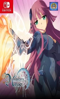 Sakura Nova Nintendo Switch