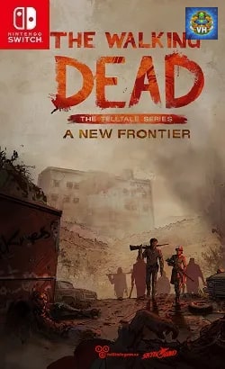The Walking Dead: A New Frontier Nintendo Switch