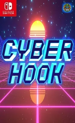 Cyber Hook Nintendo Switch