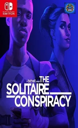 The Solitaire Conspiracy Nintendo Switch