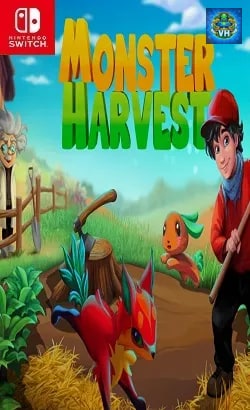 Monster Harvest Nintendo Switch