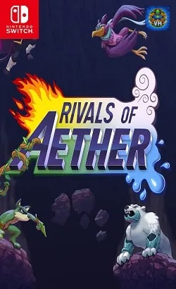 Rivals of Aether Nintendo Switch