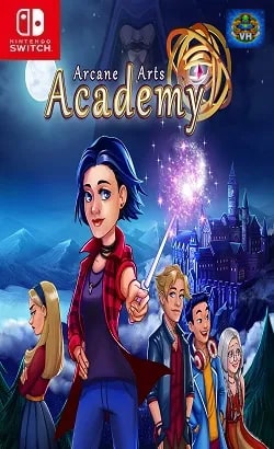 Arcane Arts Academy Nintendo Switch