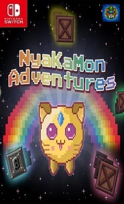 Nyakamon Adventures Nintendo Switch