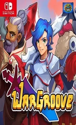 Wargroove Nintendo Switch