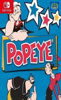 Popeye Nintendo Switch