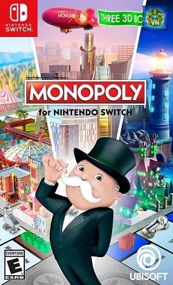 MONOPOLY® for Nintendo Switch™ Nintendo Switch