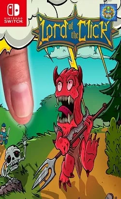 Lord of the Click Nintendo Switch