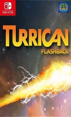 Turrican Flashback Nintendo Switch