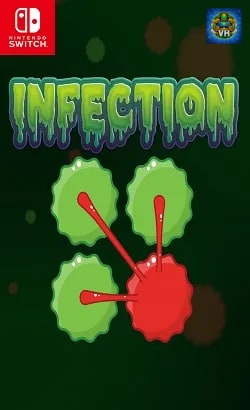 Infection - Board Game Nintendo Switch