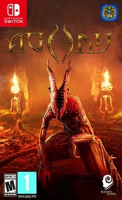 Agony Nintendo Switch