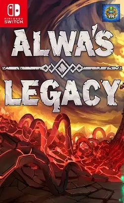 Alwa's Legacy Nintendo Switch