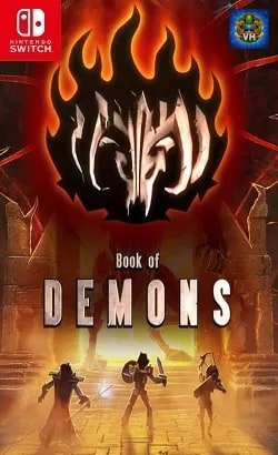 Book of Demons Nintendo Switch