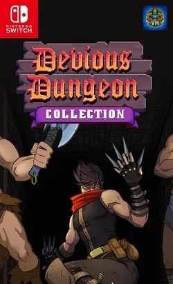 Devious Dungeon Collection Nintendo Switch