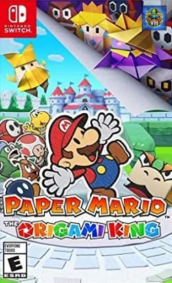 Paper Mario™: The Origami King Nintendo Switch
