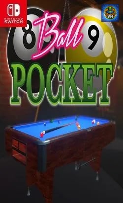 8 & 9 Ball Pocket Nintendo Switch