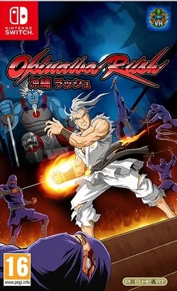 Okinawa Rush Nintendo Switch