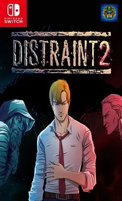 DISTRAINT 2 Nintendo Switch