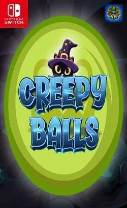 Creepy Balls Nintendo Switch