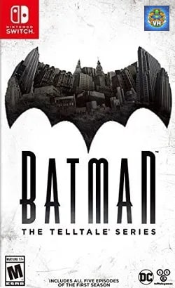 Batman - The Telltale Series Nintendo Switch