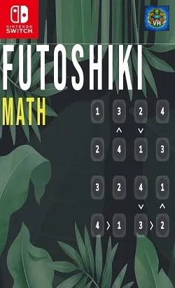 Futoshiki Math Nintendo Switch