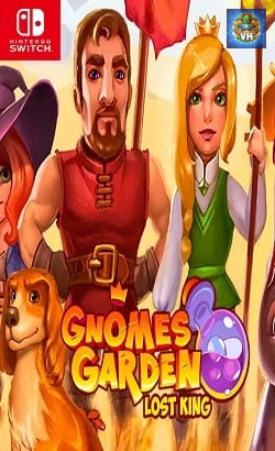 Gnomes Garden: Lost King Nintendo Switch