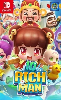 RichMan 10 Nintendo Switch