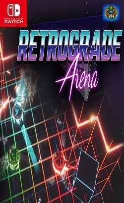 Retrograde Arena Nintendo Switch