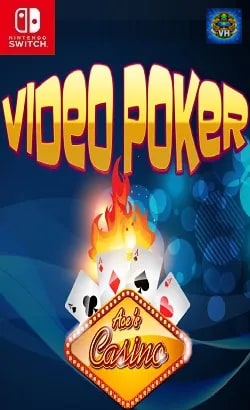 Video Poker at Aces Casino Nintendo Switch