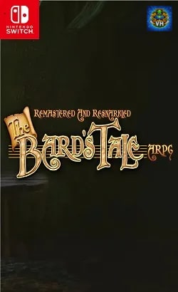 The Bard's Tale ARPG: Remastered and Resnarkled Nintendo Switch