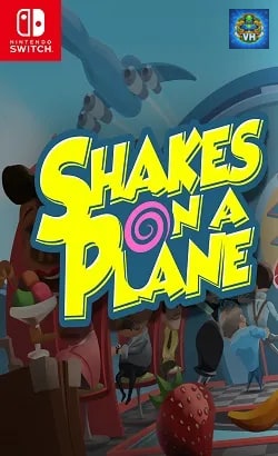 Shakes on a Plane Nintendo Switch