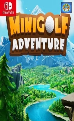 Minigolf Adventure Nintendo Switch