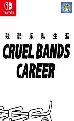Cruel Bands Career Nintendo Switch