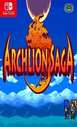 Archlion Saga Nintendo Switch