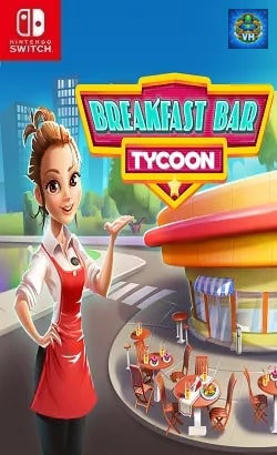 Breakfast Bar Tycoon Nintendo Switch