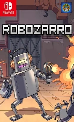 Robozarro Nintendo Switch