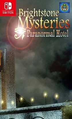 Brightstone Mysteries: Paranormal Hotel Nintendo Switch