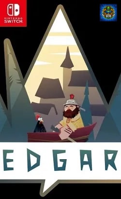 Edgar - Bokbok in Boulzac Nintendo Switch